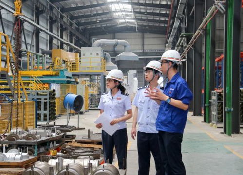 益陽稅務(wù)助力高新企業(yè) 優(yōu)化惠企政策 推動(dòng)管件研發(fā)創(chuàng)新升級(jí)